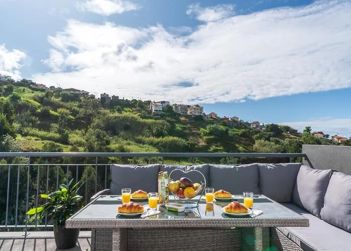 Casa Leonardo Arco da Calheta (Madeira)