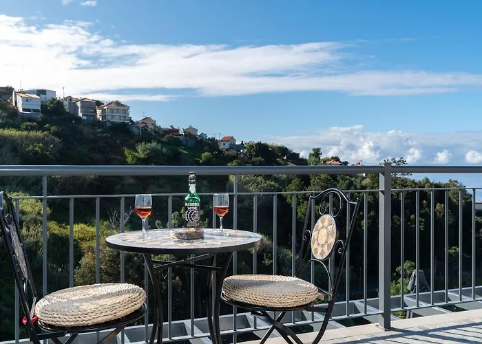 Prázdninový dům Casa Leonardo Arco da Calheta (Madeira)