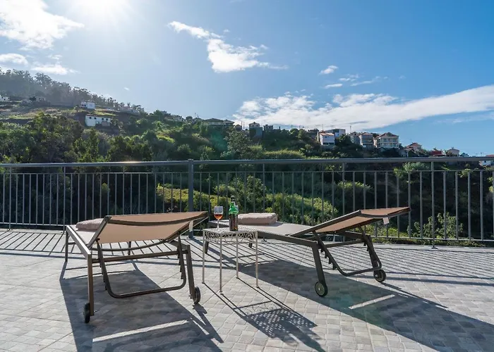 Casa Leonardo * Arco da Calheta (Madeira)