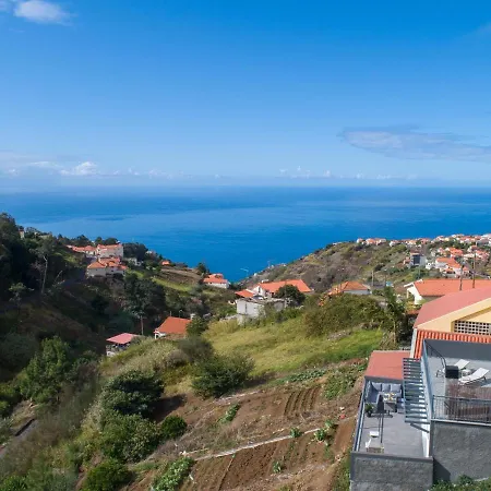 Casa Leonardo Nyaraló Arco da Calheta