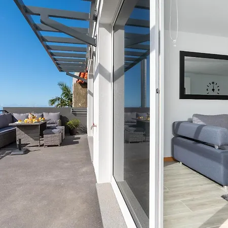 Nyaraló Casa Leonardo Arco da Calheta