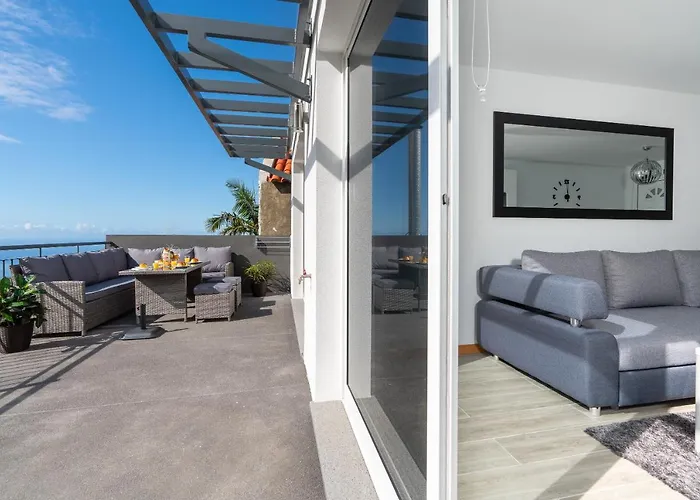 Holiday home Casa Leonardo Arco da Calheta (Madeira)